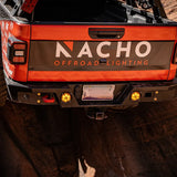 Nacho Offroad Technology Universal Reverse Mount Kit Amber | V3FM2