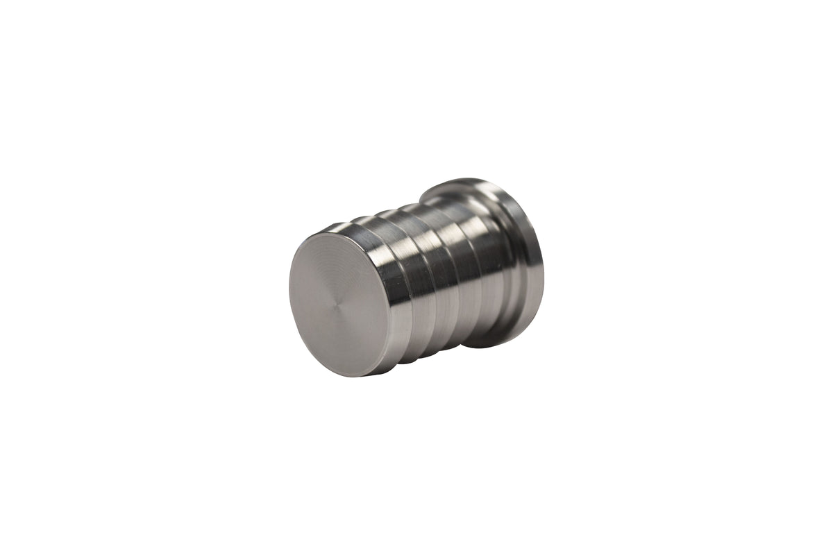 Fleece Performance Fleece Performance 7 8 Billet Aluminum Universal Block Off Plug FPE-34113 | FPE-34113