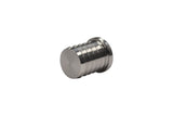 Fleece Performance Fleece Performance 7 8 Billet Aluminum Universal Block Off Plug FPE-34113 | FPE-34113