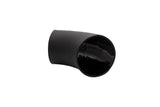 Fleece Performance Fleece Performance Molded plastic universal 5 intake manifold elbow. FPE-UNV-INTAKE-5 | FPE-UNV-INTAKE-5