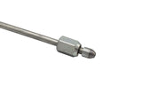 Fleece Performance Fleece Performance 11 High Pressure Fuel Line 8mm x 3.5mm Line M14x1.5 Nuts FPE-34200-11 | FPE-34200-11