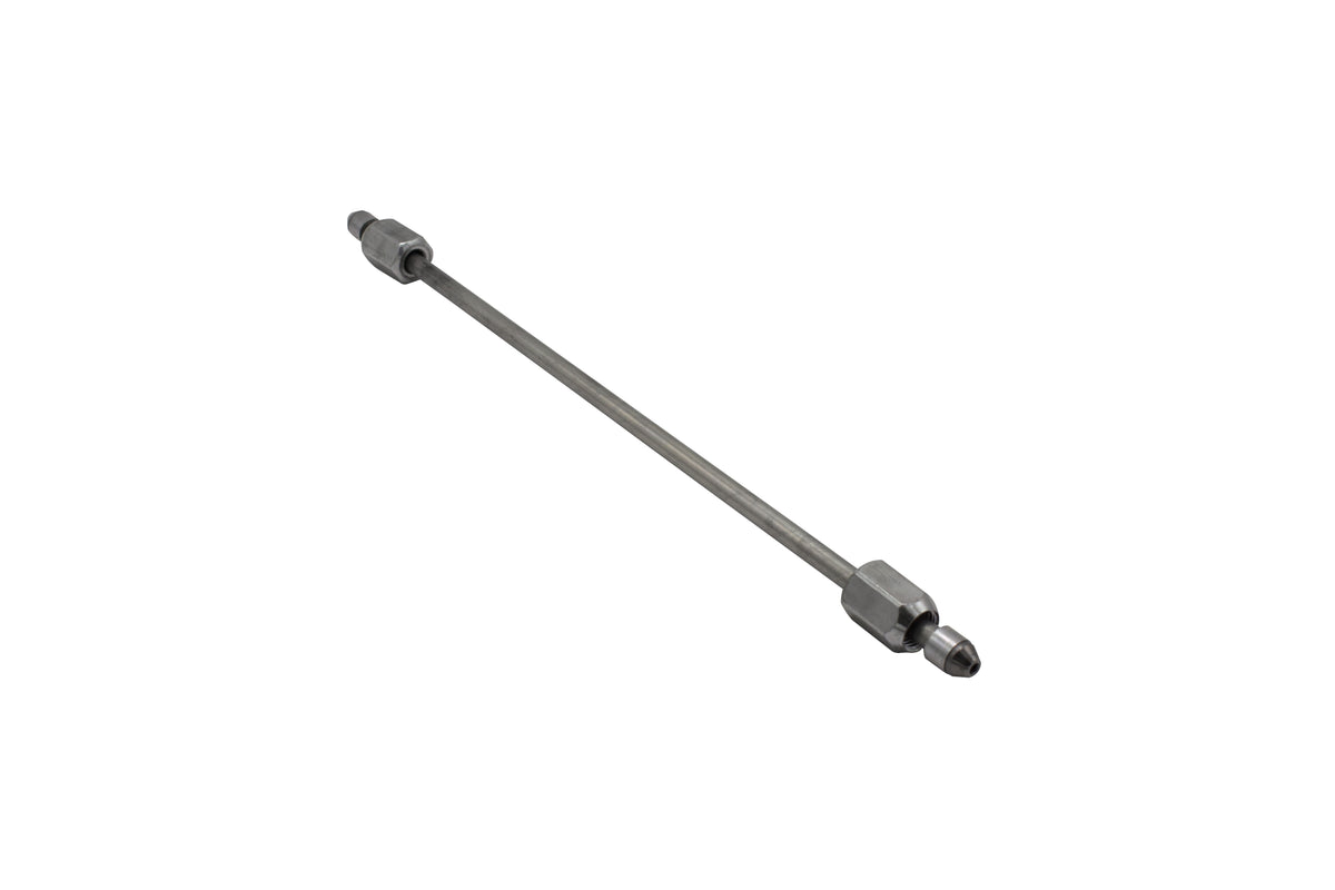 Fleece Performance Fleece Performance 14 High Pressure Fuel Line 8mm x 3.5mm Line M14x1.5 Nuts FPE-34200-14 | FPE-34200-14