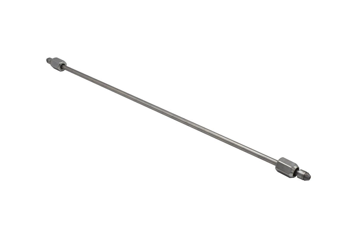 Fleece Performance Fleece Performance 21 High Pressure Fuel Line 8mm x 3.5mm Line M14x1.5 Nuts FPE-34200-21 | FPE-34200-21