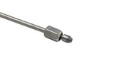 Fleece Performance Fleece Performance 21 High Pressure Fuel Line 8mm x 3.5mm Line M14x1.5 Nuts FPE-34200-21 | FPE-34200-21