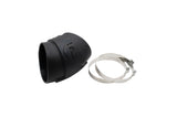 Fleece Performance Fleece Performance Molded rubber universal elbow for 5 intakes FPE-UNV-INTAKE-RUBBER-5 | FPE-UNV-INTAKE-RUBBER-5