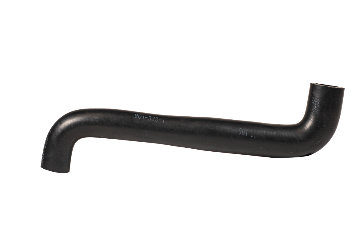 Fleece Performance Fleece Performance Replacement EPDM coolant bypass hose MY2003-2005 FPE-CLNTBYPS-HS-HC-0305 | FPE-CLNTBYPS-HS-HC-0305