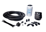 Fleece Performance Fleece Performance 1998.5-2002 Dodge Cummins Auxiliary Fuel Filter Kit FPE-34780 | FPE-34780