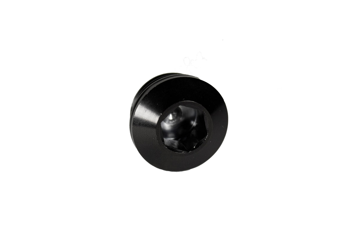 Fleece Performance Fleece Performance 9 16 -18 Hex Socket Plug with O-Ring FPE-SP-91618 | FPE-SP-91618