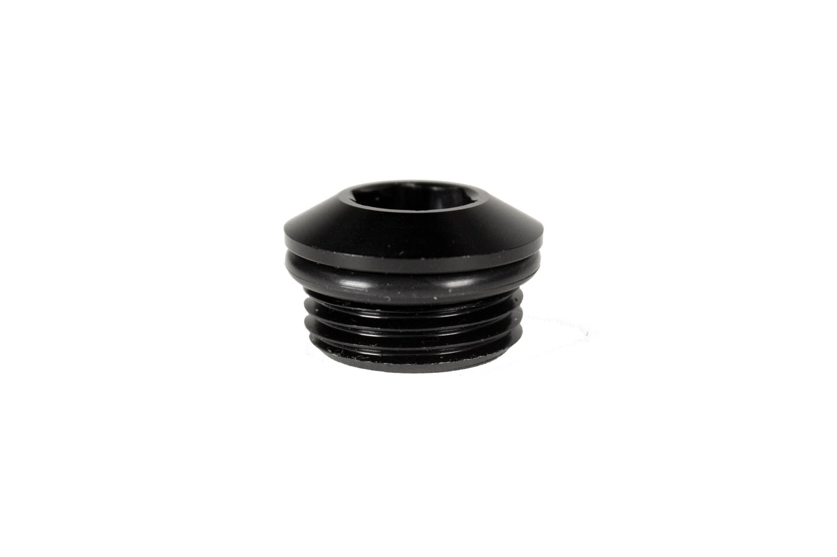 Fleece Performance Fleece Performance 3 14 -16 Hex Socket Plug with O-Ring FPE-SP-3416 | FPE-SP-3416