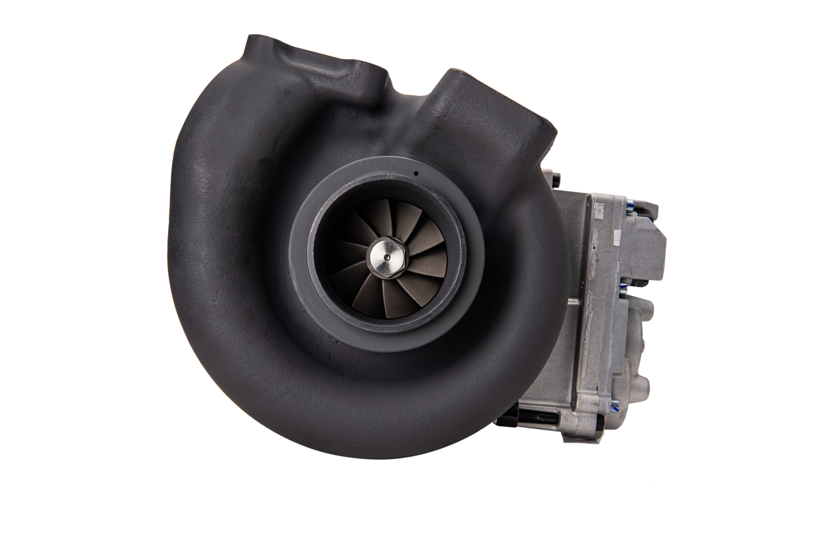 Fleece Performance Fleece Performance Cheetah Turbocharger for 2007.5-2012 6.7L Cummins FPE-351-0712 | FPE-351-0712