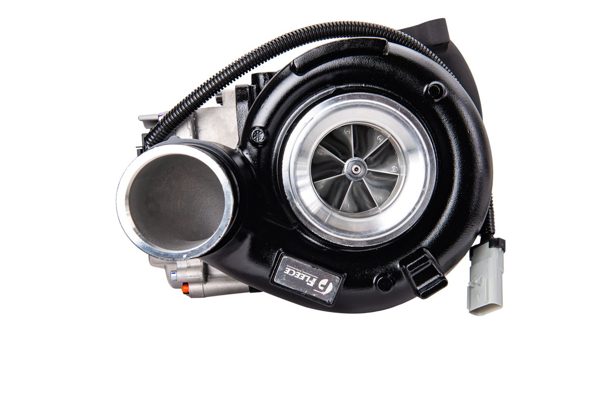 Fleece Performance Fleece Performance Cheetah Turbocharger for 2007.5-2012 6.7L Cummins FPE-351-0712 | FPE-351-0712