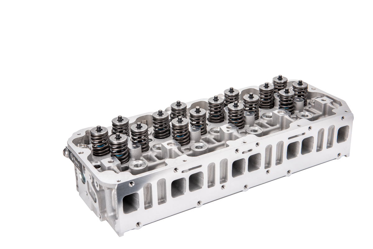 Fleece Performance Fleece Performance Freedom Series Duramax Cylinder Head for 2006-2010 LBZ LMM Passenger Side FPE-61-10003-P | FPE-61-10003-P