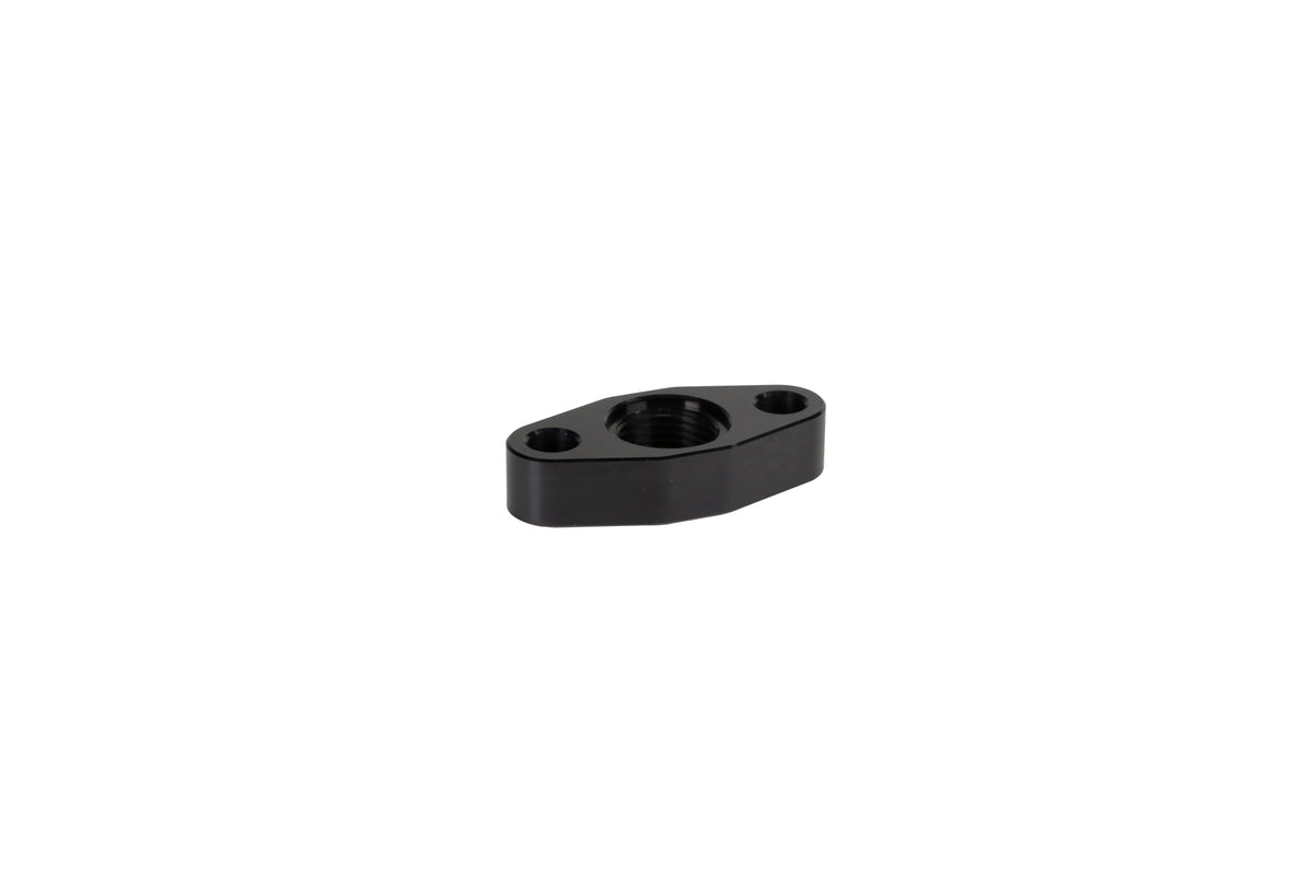 Fleece Performance Fleece Performance Turbo Drain Flange Adapter FPE-78-14-TDA | FPE-78-14-TDA