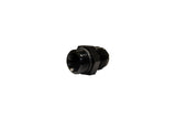 Fleece Performance Fleece Performance -8 to 3 4 -16 Straight Male Black with O-Ring FPE-APT-34-08 | FPE-APT-34-08