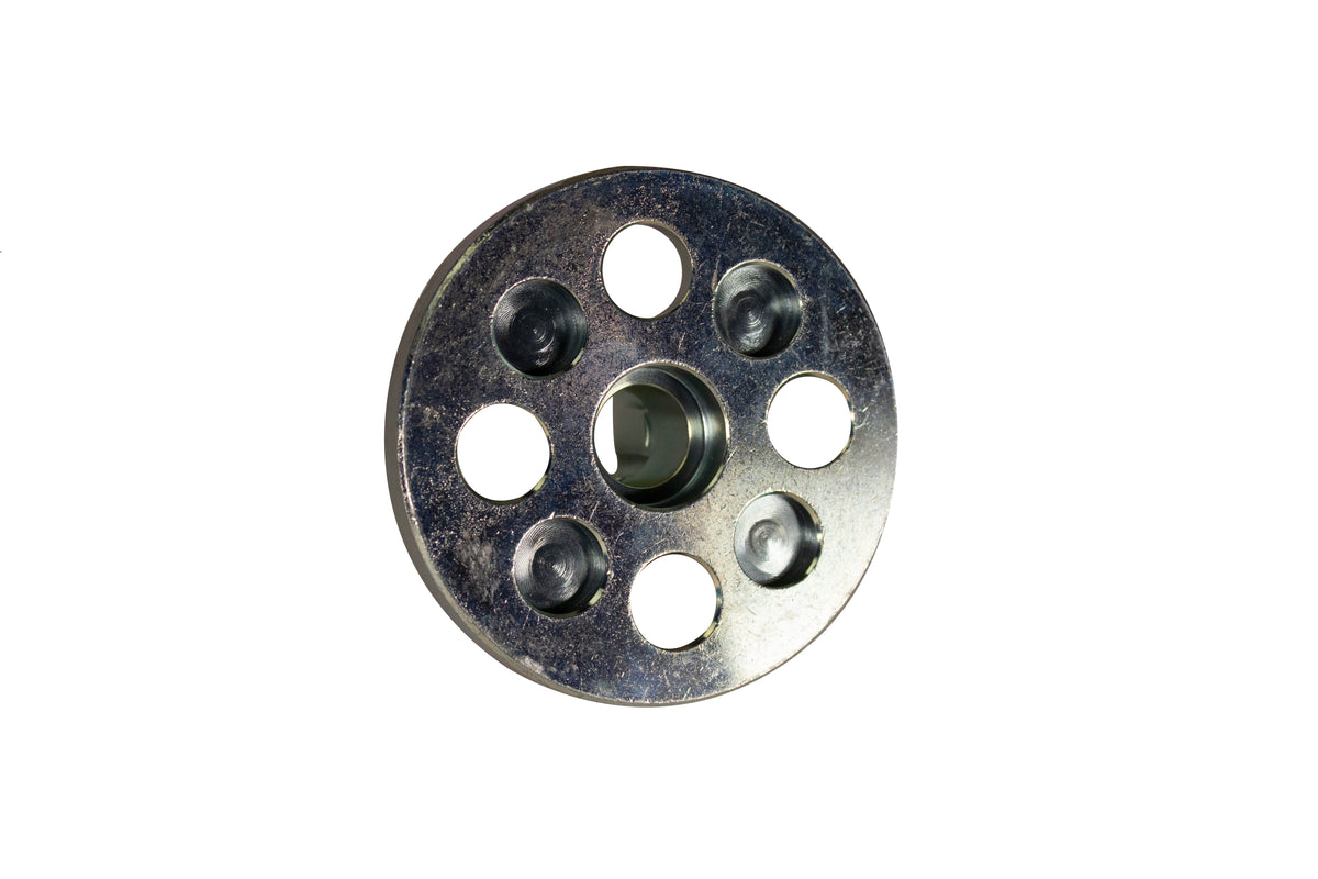 Fleece Performance Fleece Performance Cummins Crankshaft Barring Tool Fits all Stock 5.9L and 6.7L Stock Dampers and Fluidamprs FPE-CCBT | FPE-CCBT