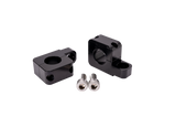 Fleece Performance Fleece Performance 2003-2007 Cummins Coolant Bypass Brackets FPE-CLNT-HS-BRKT | FPE-CLNT-HS-BRKT