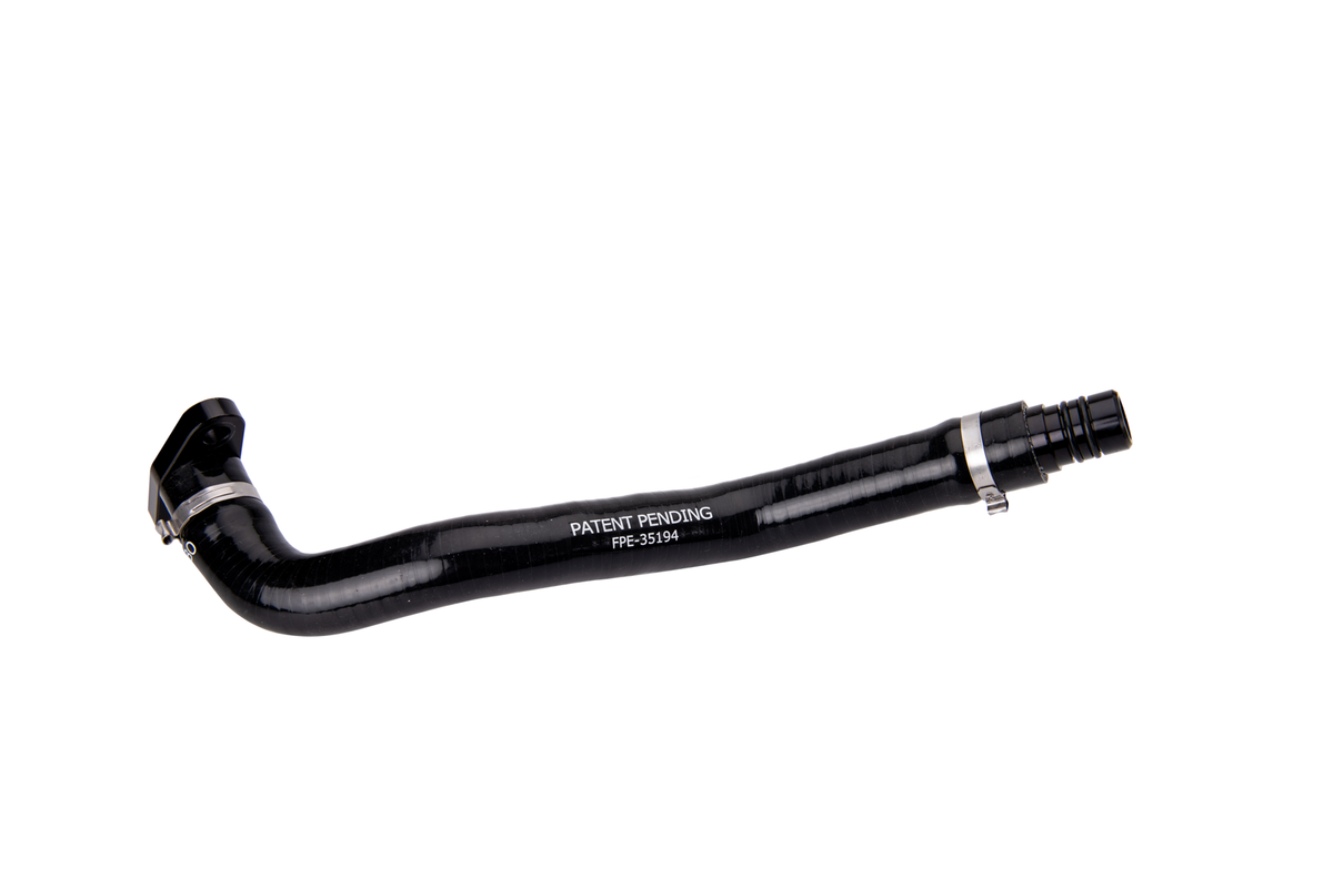 Fleece Performance Fleece Performance Turbo Drain Tube Kit for 2019 6.7L Cummins FPE-CTDT-19-KIT | FPE-CTDT-19-KIT