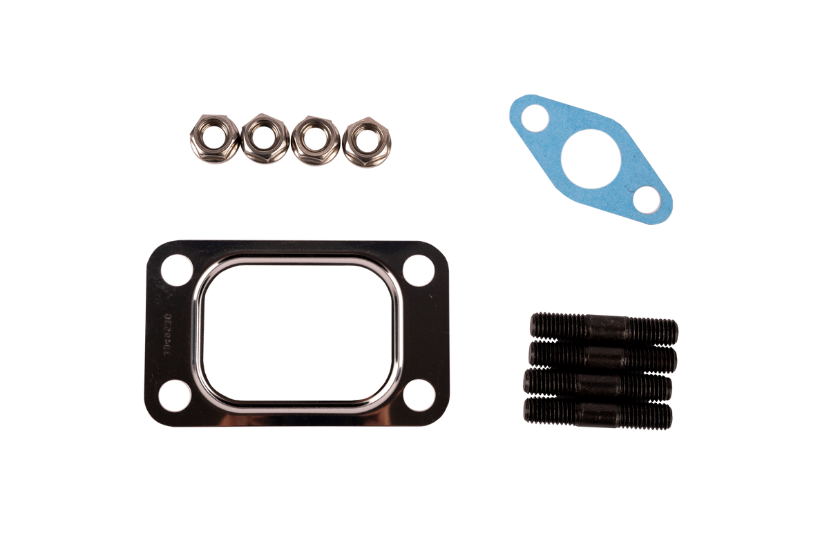 Fleece Performance Fleece Performance Turbocharger Installation Kit for 2003-2007 5.9L Cummins CW Turbochargers FPE-CUMM-CW-INST-KIT-0307 | FPE-CUMM-CW-INST-KIT-0307