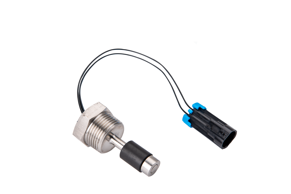 Fleece Performance Fleece Performance Stainless Steel Universal Float Switch with Two-Pin Metripack Connector FPE-FS-UNIV-2M-SS | FPE-FS-UNIV-2M-SS