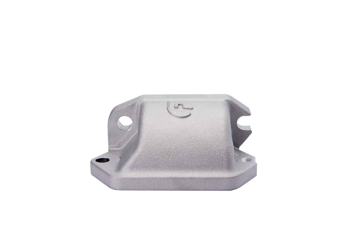 Fleece Performance Fleece Performance GM Duramax Oil Cooler Adapter Kit FPE-DMAX-OCADPT | FPE-DMAX-OCADPT