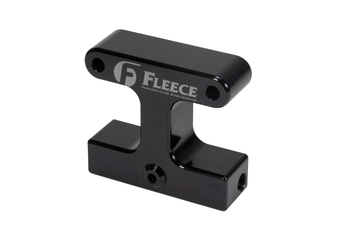 Fleece Performance Fleece Performance 2007.5-2009 - 3rd Gen 6.7L Dodge Cummins Fuel Filter Delete FPE-FFD-RO-3G-67 | FPE-FFD-RO-3G-67