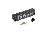 Fleece Performance Fleece Performance 2010-2018 - 4th Gen Dodge Cummins Fuel Filter Delete FPE-FFD-RO-4G | FPE-FFD-RO-4G