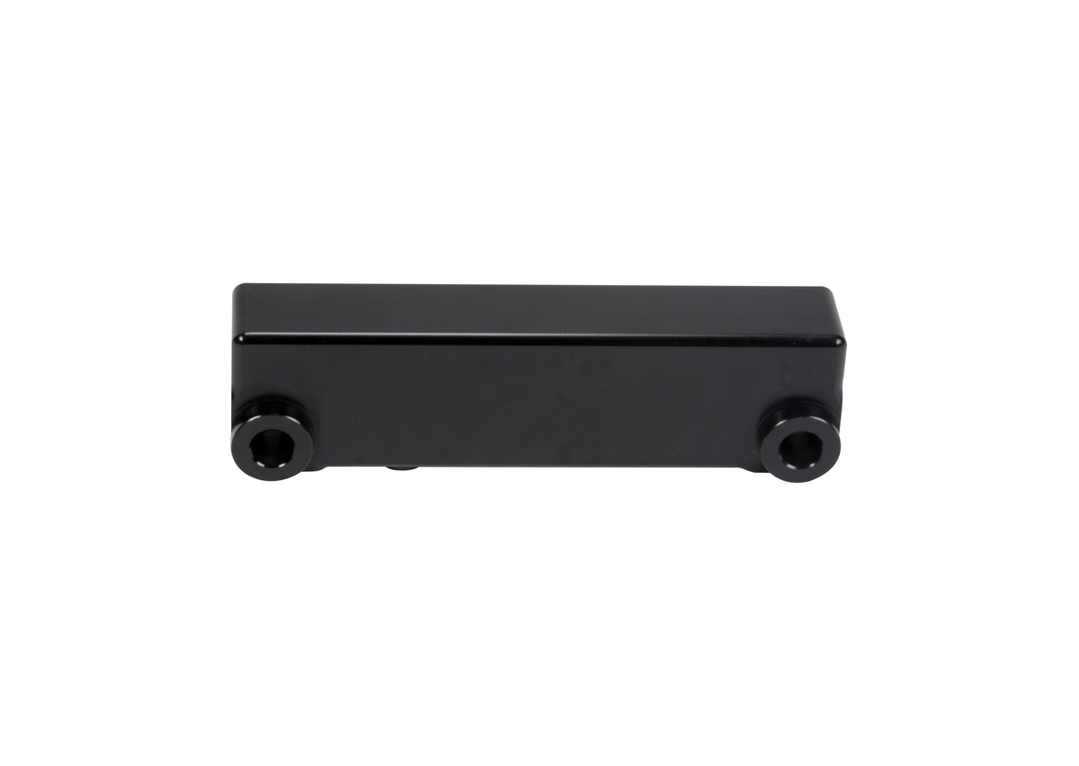 Fleece Performance Fleece Performance 2010-2018 - 4th Gen Dodge Cummins Fuel Filter Delete FPE-FFD-RO-4G | FPE-FFD-RO-4G