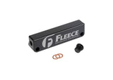 Fleece Performance Fleece Performance 2019 5th Gen Dodge Ram with Cummins Fuel Filter Delete FPE-FFD-RO-5G | FPE-FFD-RO-5G