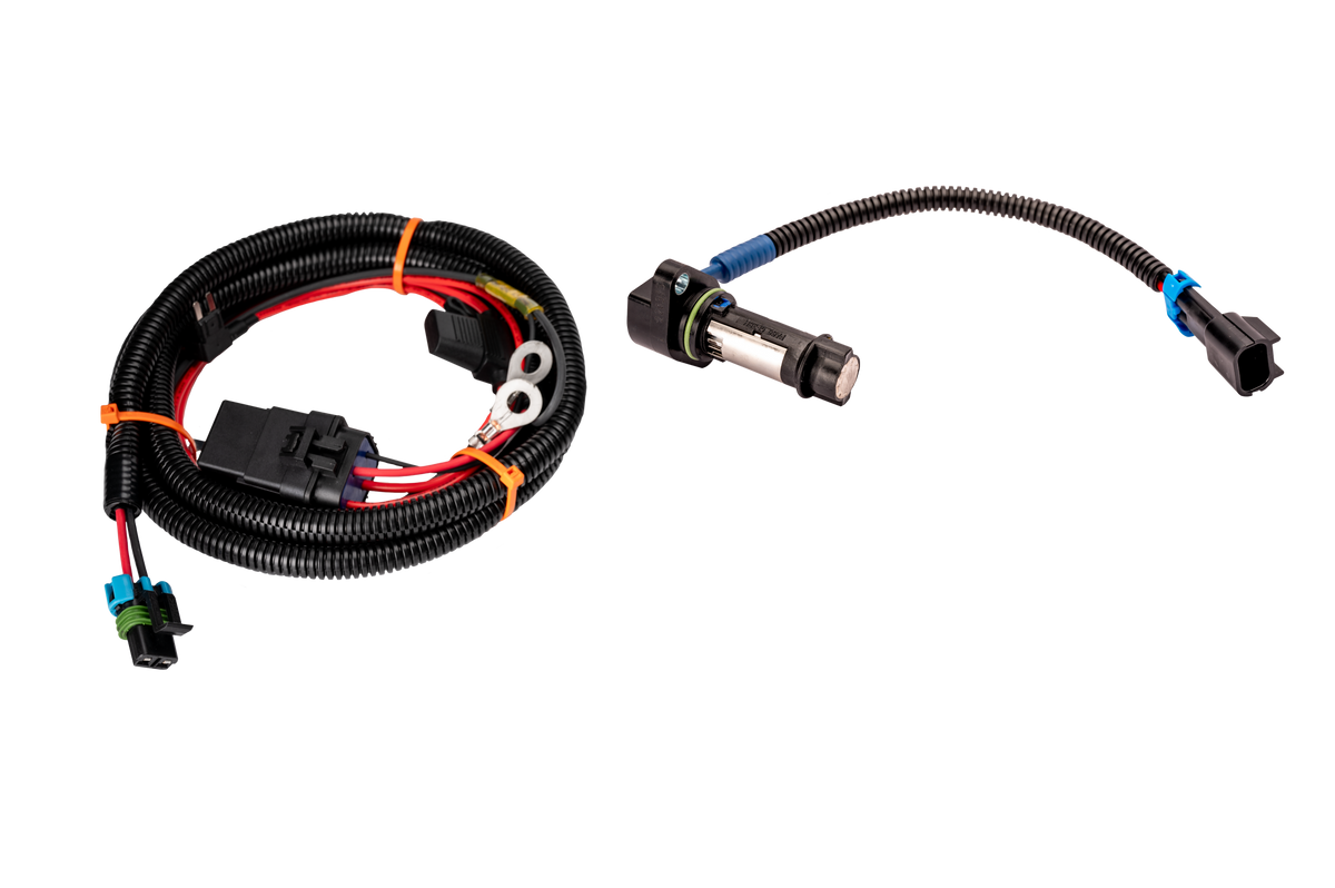 Fleece Performance Fleece Performance Fuel Heater and Harness for Fleece Performance Ford Filter Bases FPE-FH-FMC | FPE-FH-FMC