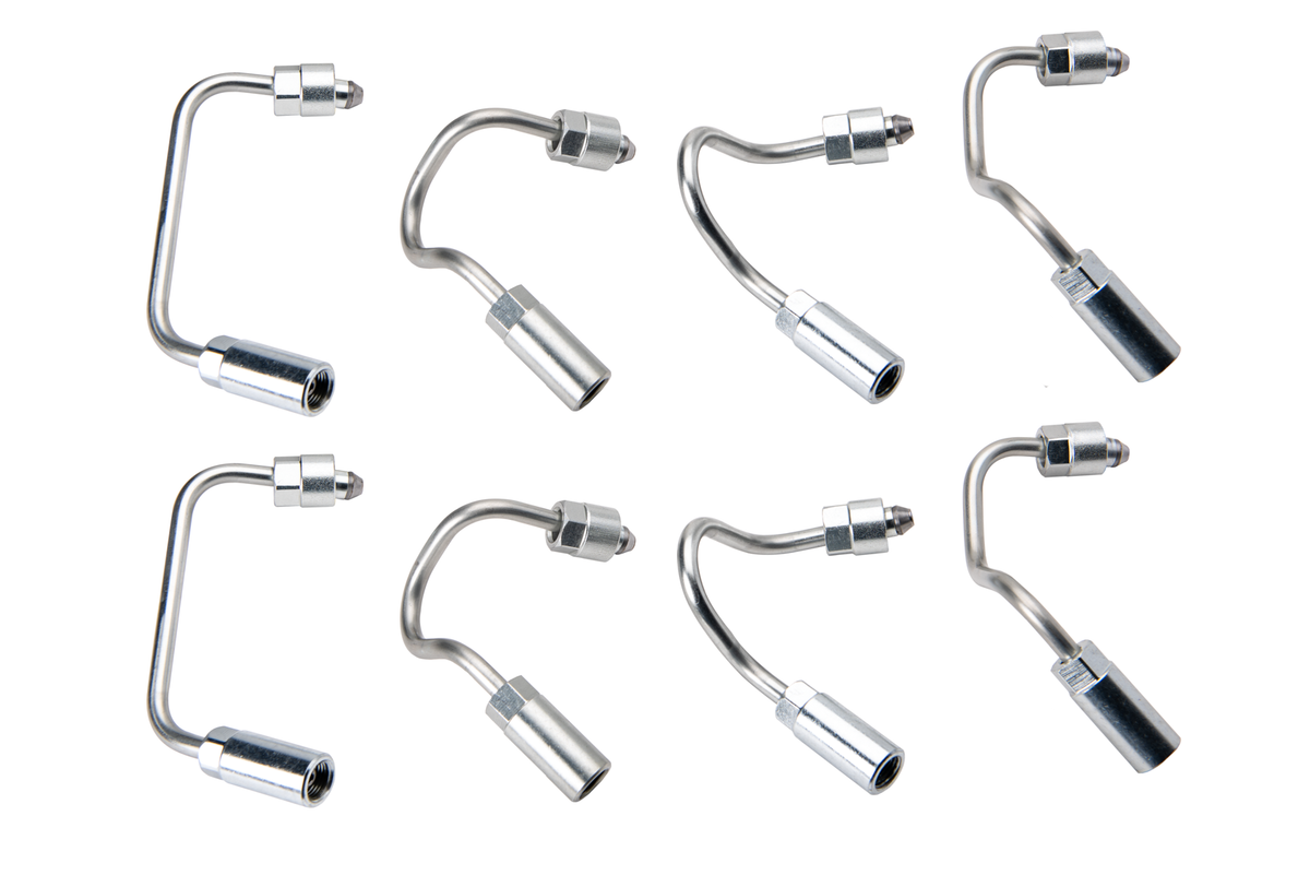 Fleece Performance Fleece Performance LBZ LMM Duramax High Pressure Injection Line Kit FPE-FL-DMAX-LBZLMM-SET | FPE-FL-DMAX-LBZLMM-SET