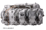 Fleece Performance Fleece Performance LBZ LMM Duramax High Pressure Injection Line 2 and 7 FPE-FL-LBZLMM-27 | FPE-FL-LBZLMM-27