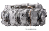 Fleece Performance Fleece Performance LBZ LMM Duramax High Pressure Injection Line 3 and 6 FPE-FL-LBZLMM-36 | FPE-FL-LBZLMM-36