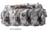 Fleece Performance Fleece Performance LBZ LMM Duramax High Pressure Injection Line 4 and 5 FPE-FL-LBZLMM-45 | FPE-FL-LBZLMM-45