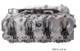 Fleece Performance Fleece Performance LLY Duramax High Pressure Injection Line 1 and 8 FPE-FL-LLY-18 | FPE-FL-LLY-18