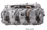 Fleece Performance Fleece Performance LLY Duramax High Pressure Injection Line 3 and 6 FPE-FL-LLY-36 | FPE-FL-LLY-36