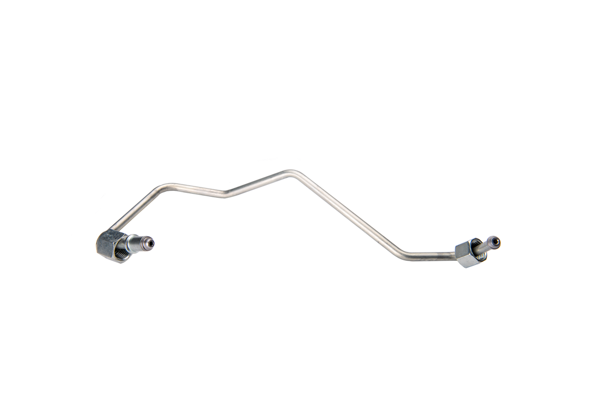 Fleece Performance Fleece Performance Replacement High Pressure Fuel Line for LML CP3 Conversions FPE-FL-LML-CP3-HP | FPE-FL-LML-CP3-HP