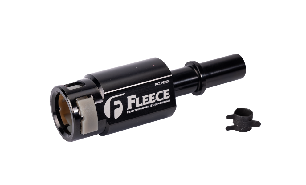 Fleece Performance Fleece Performance Injector Return Line Repair Fitting for 2011-2016 6.7L Power Stroke FPE-FMC-FF-RLK-1116 | FPE-FMC-FF-RLK-1116