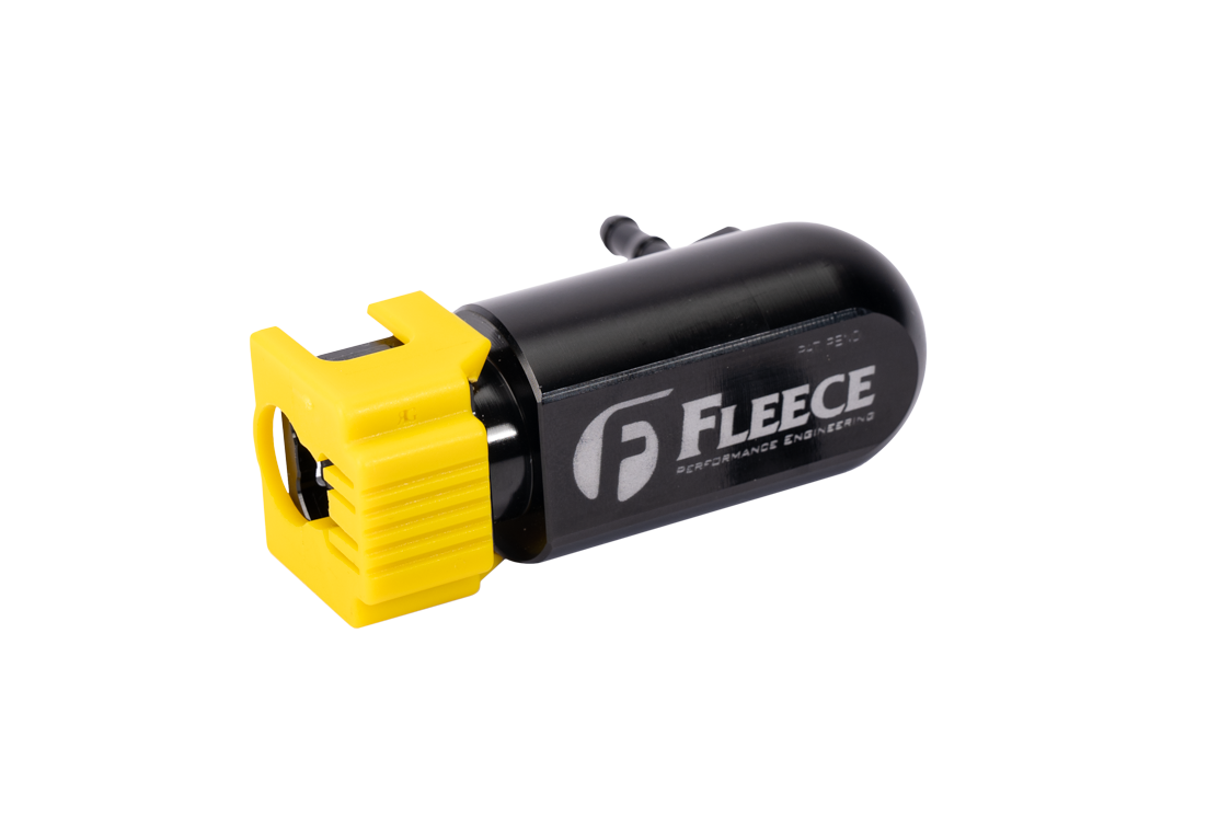 Fleece Performance Fleece Performance Injector Return Line Repair Fitting for 2017-2024 6.7L Power Stroke - 5 Pack FPE-FMC-FF-RLK-1724-5P | FPE-FMC-FF-RLK-1724-5P