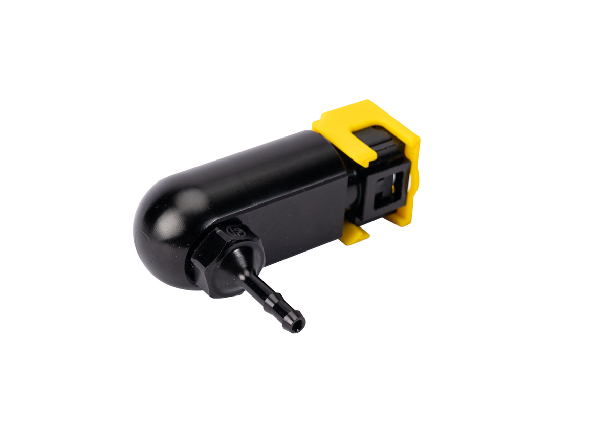 Fleece Performance Fleece Performance Injector Return Line Repair Fitting for 2017-2024 6.7L Power Stroke - 5 Pack FPE-FMC-FF-RLK-1724-5P | FPE-FMC-FF-RLK-1724-5P