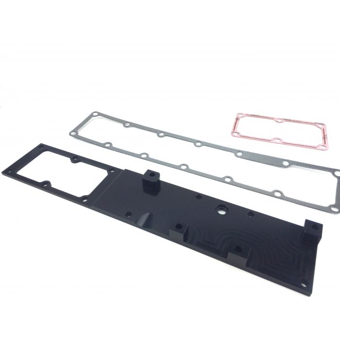 Fleece Performance Fleece Performance 2007.5-2012 6.7L Cummins High Flow Intake Plenum GHD-67-0712 | FPE-GHD-67-0712