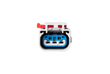 Fleece Performance Fleece Performance Cummins Crankcase Pressure Sensor Pigtail FPE-HAR-CUMM-CCP-PT | FPE-HAR-CUMM-CCP-PT