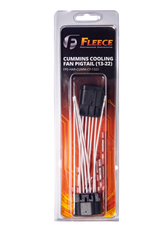 Fleece Performance Fleece Performance Cummins Cooling Fan Pigtail 2013-2022 FPE-HAR-CUMM-CF-1322 | FPE-HAR-CUMM-CF-1322