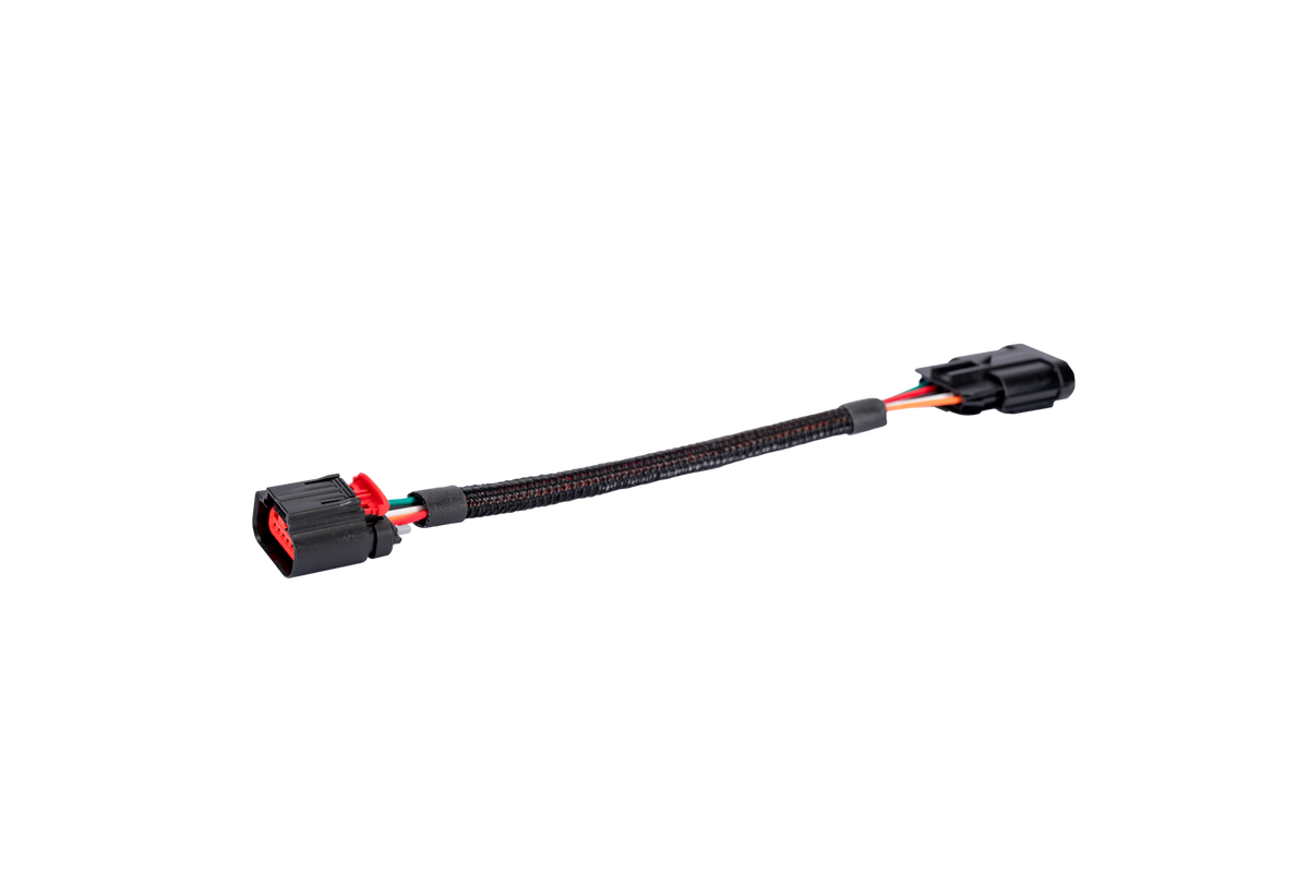 Fleece Performance Fleece Performance Cooling Fan Extension Harness for 2019-2024 Ram with Cummins FPE-HAR-CUMM-FAN-1924 | FPE-HAR-CUMM-FAN-1924