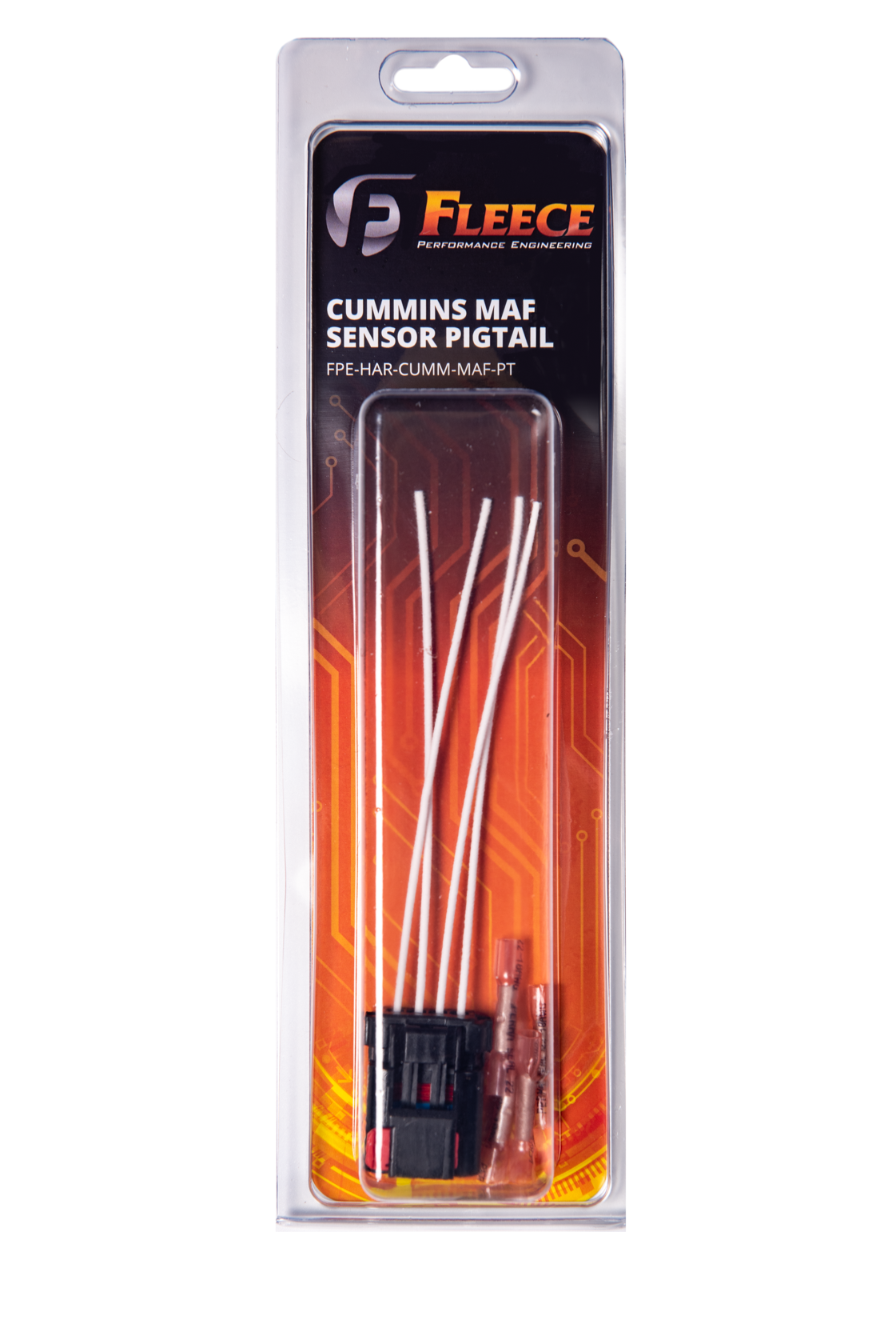 Fleece Performance Fleece Performance MAF Sensor Pigtail for 6.7 Cummins FPE-HAR-CUMM-MAF-PT | FPE-HAR-CUMM-MAF-PT