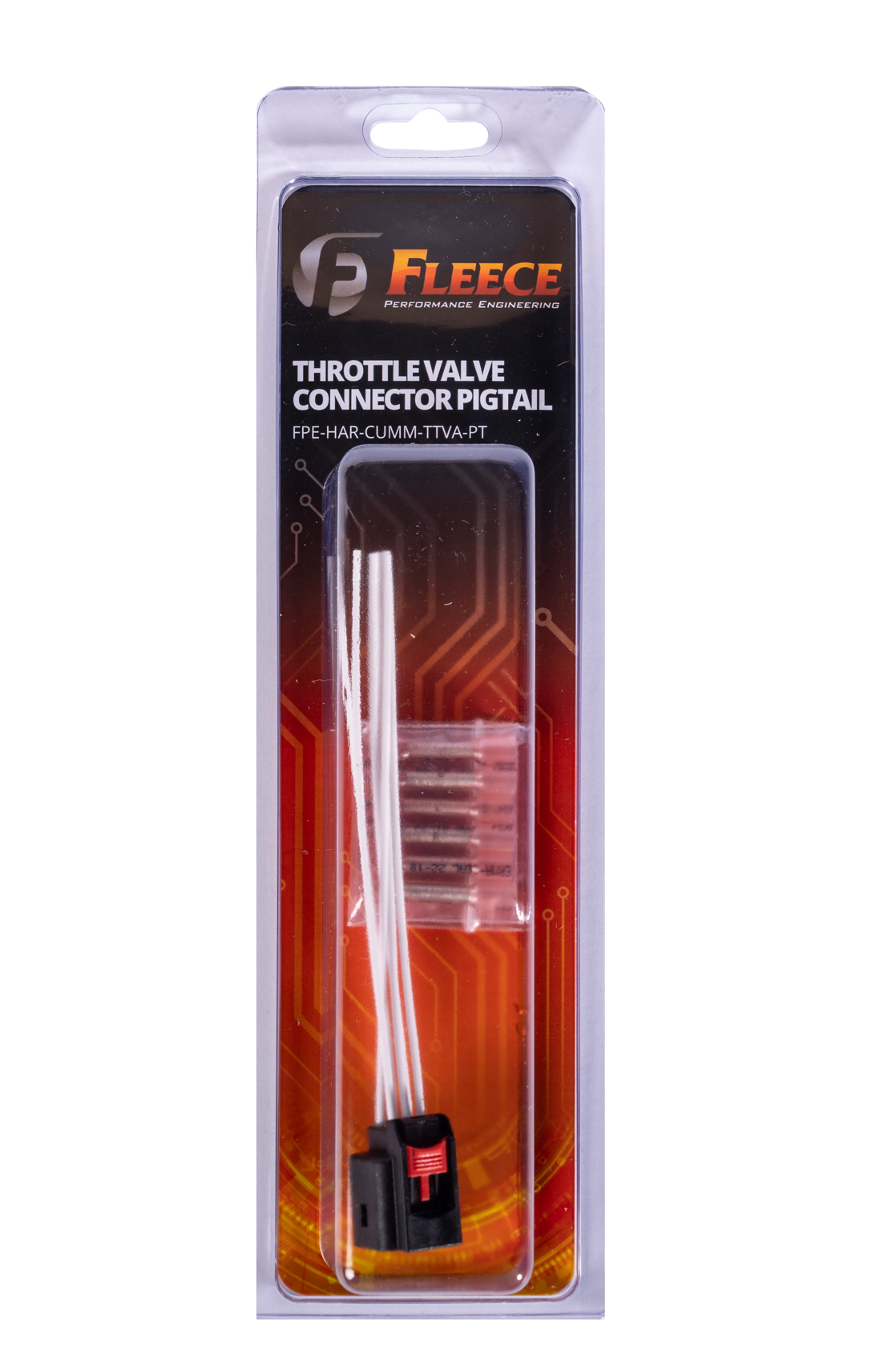 Fleece Performance Fleece Performance Lift Pump Pigtail for 2011-2016 Ford Powerstroke FPE-HAR-FMC-LP-1116 | FPE-HAR-FMC-LP-1116