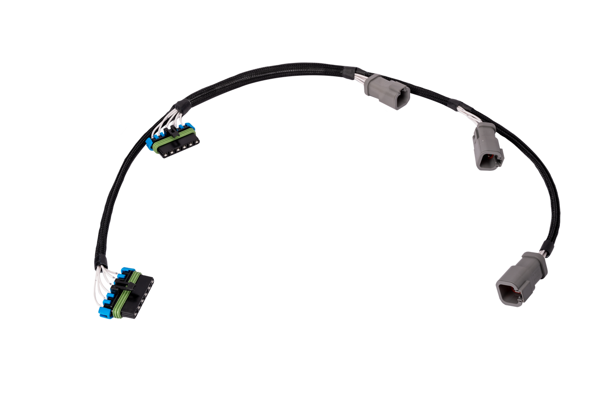 Fleece Performance Fleece Performance Cummins Valve Cover Conversion Harness 03-05 to 2006 FPE-HAR-CUMM-VC-ADPT-EARLY | FPE-HAR-CUMM-VC-ADPT-EARLY