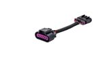 Fleece Performance Fleece Performance Duramax Fan Extension Harness L5P FPE-HAR-DMAX-FAN-L5P | FPE-HAR-DMAX-FAN-L5P