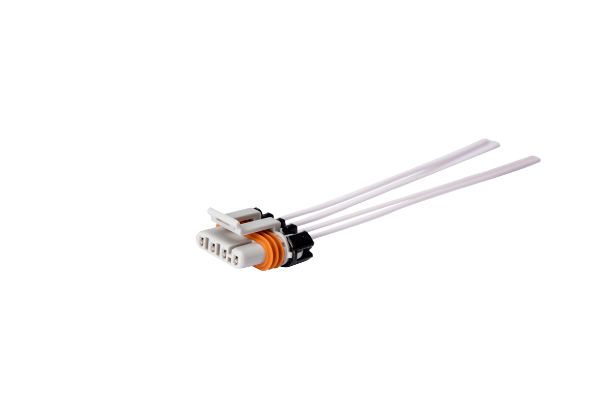 Fleece Performance Fleece Performance Duramax Vane Position Sensor Pigtail LBZ LMM LML FPE-HAR-DMAX-VPS-0616 | FPE-HAR-DMAX-VPS-0616