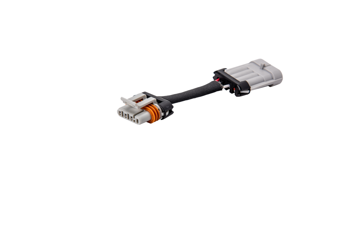 Fleece Performance Fleece Performance Turbo Vane Position Sensor Adapter Harness for LLY Duramax FPE-HAR-DMAX-VPS-ADPT | FPE-HAR-DMAX-VPS-ADPT