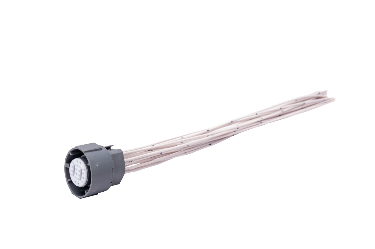 Fleece Performance Fleece Performance GM Automatic Transmission 20-Pin Pigtail FPE-HAR-GM-AT-20-PT | FPE-HAR-GM-AT-20-PT